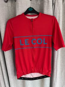 Le Col Cycling Jersey