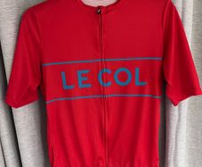 Le Col Cycling Jersey