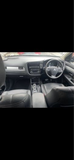 Mitsubishi outlander PHEV