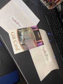 Bellissimo Voucher