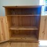 Solid wooden storage press Image 4
