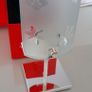 Newbridge Silverware - Christmas Candle/tealight Holder Image 3