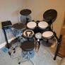 electronic drum kit Image 2