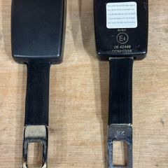 Seat Belt Extenders - Compatible with Audi A4 B8 - E4 Approved