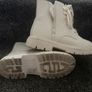 Cream boots Image 3