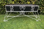 Vintage retro trough planter c1960