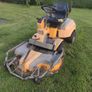 stiga ride on diesel 4wd Image 2