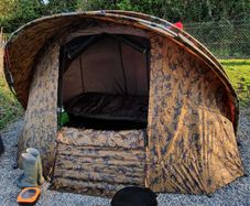 Fox R Series 1 Man XL Bivvy Bundle