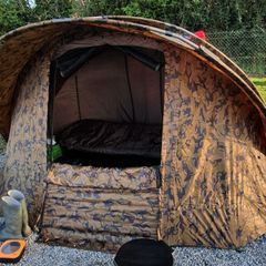 Fox R Series 1 Man XL Bivvy Bundle