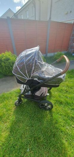 Nuna Mixx 3in1 Bundle Pushchair