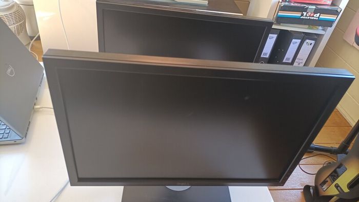 22" Dell Monitors