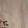 Wear-It Boho Faux Suede Floral Top Sz 2 (Fit 12-14 UK) - Bnwot Image 9