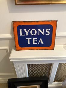 lyons Tea