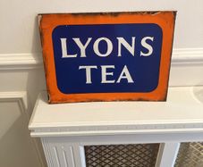 lyons Tea