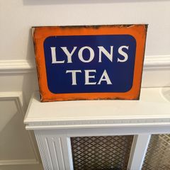 lyons Tea