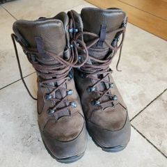 Haix, goretex boots