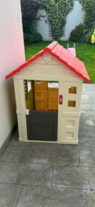 smoby playhouse