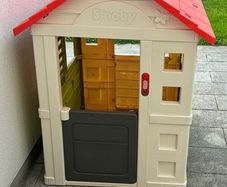 smoby playhouse