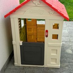 smoby playhouse