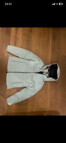 Cape heights puffer jacket