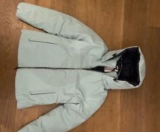 Cape heights puffer jacket
