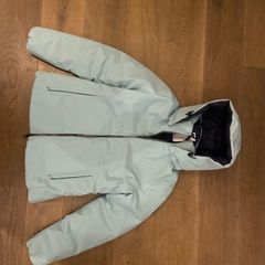 Cape heights puffer jacket