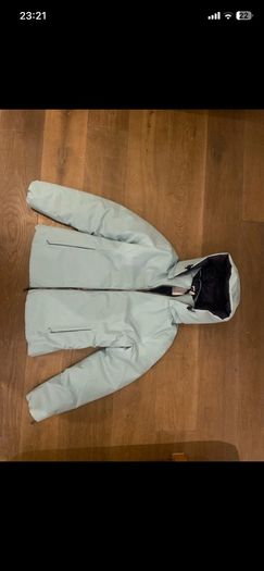 Cape heights puffer jacket