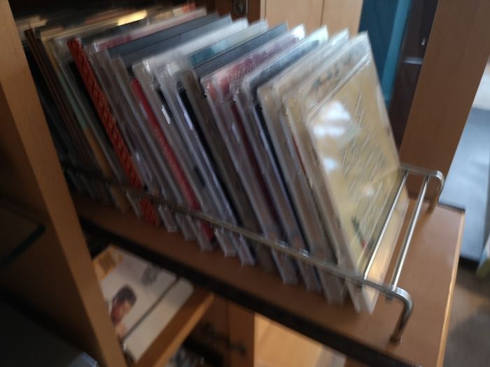 Music HI-FI  Display Unit