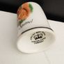 Collectible Fenton Bone China Wildlife series 3 x Thimbles Image 5
