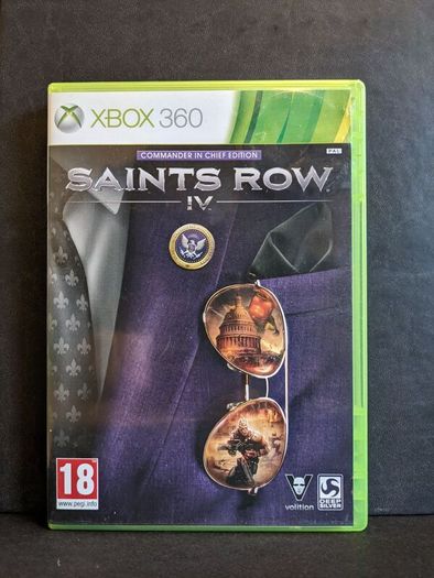 Saints Row IV - Xbox 360