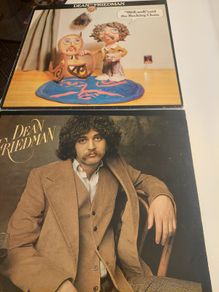 Dean Friedman -  vinyl LP x 2 -