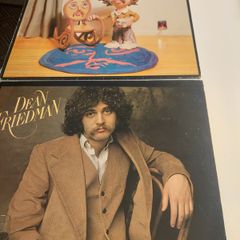 Dean Friedman -  vinyl LP x 2 -