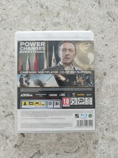 Call of Duty Advanced Warfare PS3
