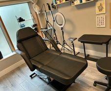 Tattoo studio equipment