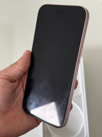 Iphone 15 128gb Sim Free!
