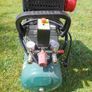 Parkside Compressor 24L Perfect condition Image 2
