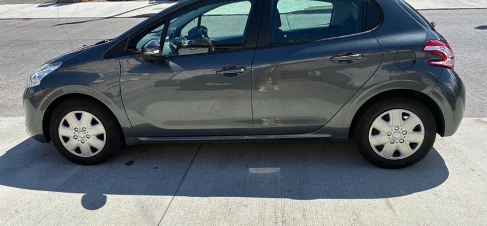2014 Peugeot 208