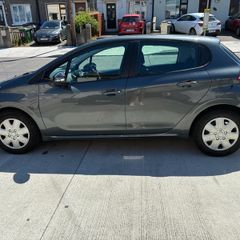 2014 Peugeot 208