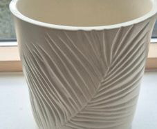 Kew Stoneware Sago Palm Planter