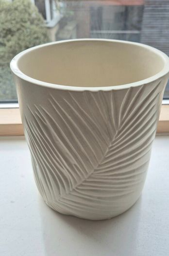 Kew Stoneware Sago Palm Planter