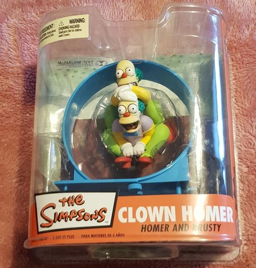 RARE Collectable Simpsons, Hanna Barbera,