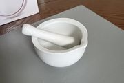Pestle and mortar