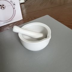 Pestle and mortar