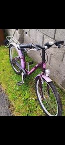 Kids bike