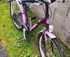 Kids bike