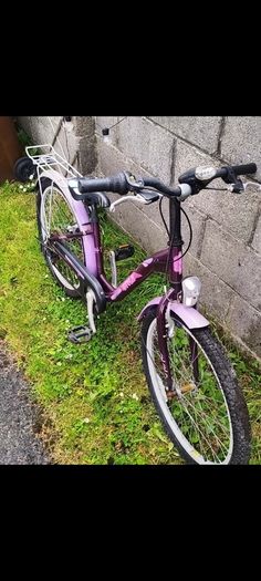 Kids bike