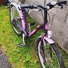 Kids bike