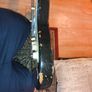 Double neck Antoria Electric Guitar Image 10