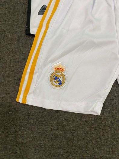 Real Madrid Vini Jr. Home Football Kit
