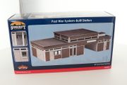Bachmann Scenecraft 44-0013 Post War System-Built Station 00 Scale